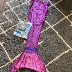 Fun Fun Mermaid Skin